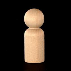 Little Wood People Peg Dolls